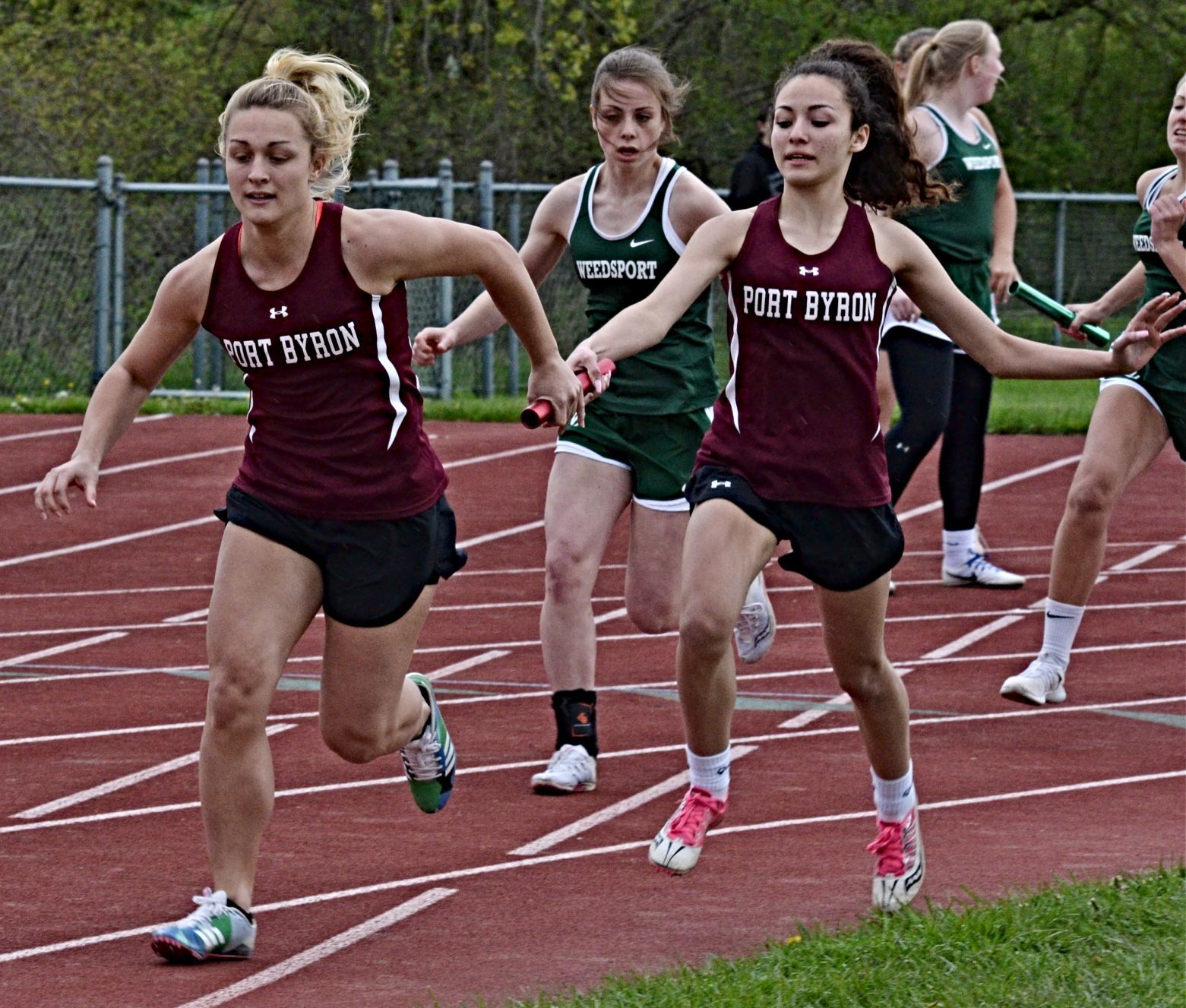 Track and Field - Weedsport vs. Port Byron